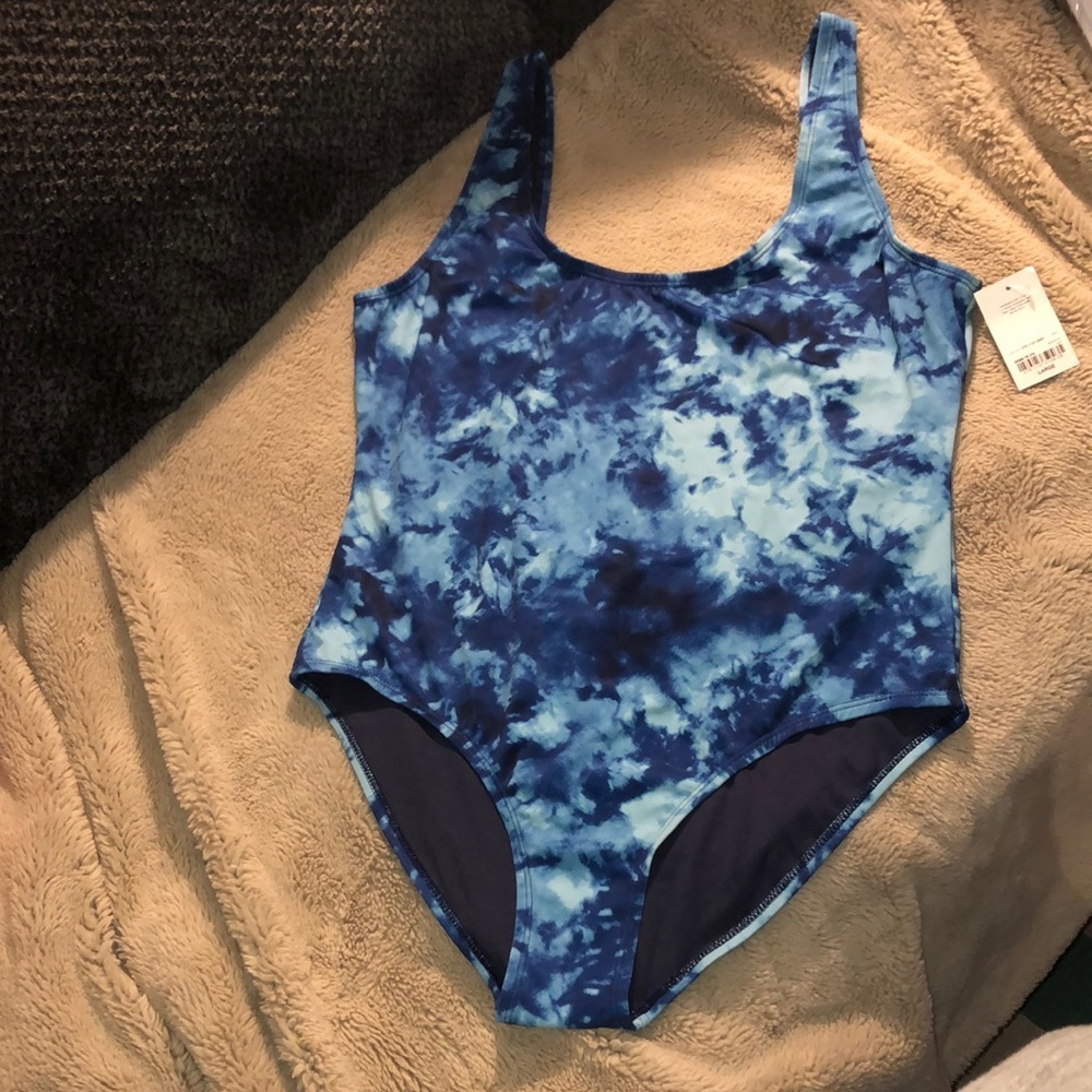 NWT City Streets Swimsuit, large